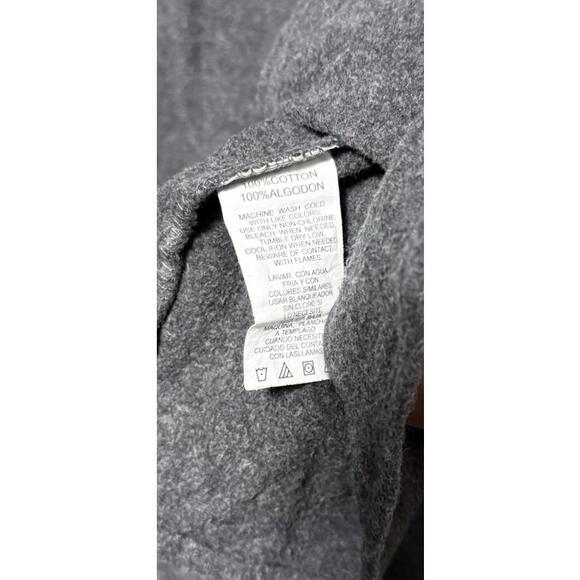 Northern ExpeditionLtd GreyxMens L Heavyweight Flannel Shirt - Picture 7 of 7